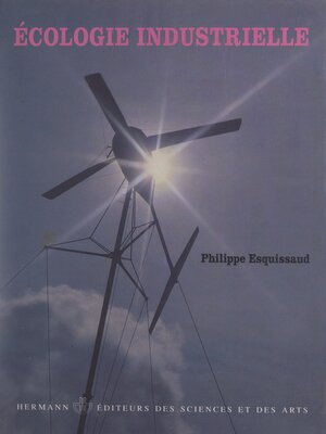 cover image of Écologie industrielle